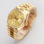 Rolex Day-Date 36 18078 (1984) - 36 mm Yellow Gold case (5/8)