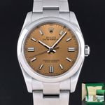 Rolex Oyster Perpetual 36 116000 (2015) - 36 mm Steel case (1/6)