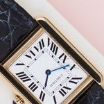 Cartier Tank Solo W5200002 - (4/8)