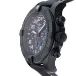 Breitling Avenger Hurricane XB1210E4/BE89 (Onbekend (willekeurig serienummer)) - Zwart wijzerplaat 50mm Plastic (6/8)