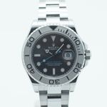 Rolex Yacht-Master 40 116622 (2018) - Grey dial 40 mm Steel case (2/8)