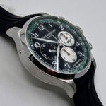 Baume & Mercier Capeland M0A10304 (2025) - Black dial 44 mm Steel case (3/8)