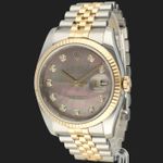 Rolex Datejust 36 116233 - (1/8)