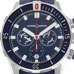 Ulysse Nardin Diver Chronograph 1503-170-3/93 - (1/7)