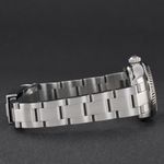 Rolex Oyster Perpetual 26 176234 (2008) - Silver dial 26 mm Steel case (6/8)