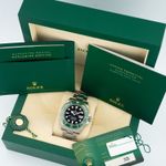 Rolex Submariner Date 126610LV (2020) - Zwart wijzerplaat 41mm Staal (5/5)