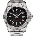 Breitling Avenger A32320101B1A1 (2026) - Zwart wijzerplaat 44mm Staal (1/1)