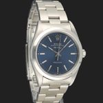 Rolex Air-King 14000 (2001) - 34mm Staal (4/8)