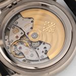 Patek Philippe Calatrava 5153G-001 (2013) - Black dial 38 mm White Gold case (6/7)