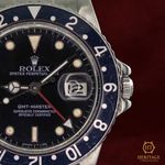 Rolex GMT-Master 16750 - (4/8)