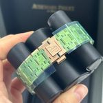 Audemars Piguet Royal Oak 26715OR.ZZ.1356OR.01 - (10/10)