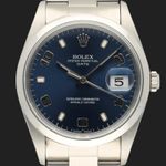 Rolex Oyster Perpetual Date 15200 - (2/8)