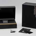 Porsche Design Flat Six P6350.43.94.1255 (Unknown (random serial)) - Grey dial 44 mm Steel case (8/8)