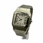 Cartier Santos Galbée W20098D6 - (1/8)