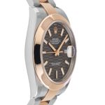 Rolex Datejust 41 126301 (2023) - Grijs wijzerplaat 41mm Goud/Staal (5/7)