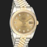 Rolex Datejust 36 116233 - (4/8)
