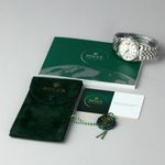 Rolex Datejust 36 16014 (1971) - Silver dial 36 mm Steel case (8/8)
