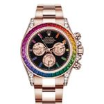 Rolex Daytona 116595RBOW - (10/12)