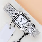 Cartier Panthère WSPN0015 (2026) - Silver dial 27 mm Steel case (1/8)