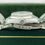 Rolex Oyster 6410 (1956) - Champagne wijzerplaat 24mm Staal (3/8)