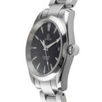 Omega Seamaster Aqua Terra 2518.50.00 (2010) - Zwart wijzerplaat 36mm Staal (6/8)