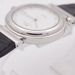 IWC Da Vinci Automatic IW3528 (2000) - Zilver wijzerplaat 37mm Staal (5/8)