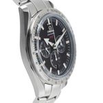 Omega Speedmaster Broad Arrow 321.10.42.50.01.001 (2010) - Black dial 42 mm Steel case (7/8)