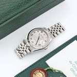 Rolex Datejust 36 16234 (Unknown (random serial)) - 36 mm Steel case (1/8)