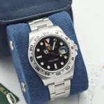 Rolex Explorer II 216570 (2015) - 42 mm Steel case (1/8)