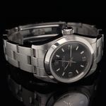 Rolex Oyster Perpetual 67180 (1997) - 26 mm Steel case (2/8)