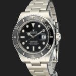 Rolex Submariner Date 126610LN (2020) - Black dial 41 mm Steel case (1/8)