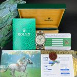 Rolex Datejust 1603 (1974) - 36 mm Steel case (3/8)