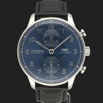 IWC Portuguese Chronograph IW371606 - (2/8)