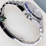 Rolex GMT-Master II 126710BLNR (2026) - Zwart wijzerplaat 40mm Staal (7/8)