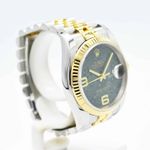 Rolex Datejust 36 116233 (2018) - 36 mm Gold/Steel case (6/7)