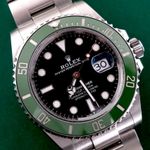 Rolex Submariner Date 126610LV (2025) - Black dial 41 mm Steel case (1/8)