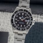 Rolex GMT-Master II 16710 (2003) - 40 mm Steel case (3/8)