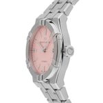 Maurice Lacroix Aikon AI6007-SS00F-530-E (Unknown (random serial)) - Pink dial 39 mm Steel case (3/7)
