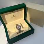 Rolex Datejust 278274 (2025) - Pink dial 31 mm Steel case (3/10)