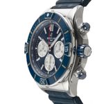 Breitling Chronomat AB0136161C1S1 (2021) - Blue dial 44 mm Steel case (6/8)