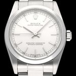 Rolex Oyster Perpetual 31 77080 (1999) - 31 mm Steel case (1/8)