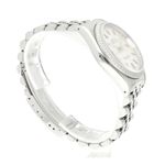 Rolex Datejust 36 16220 (1992) - Silver dial 36 mm Steel case (6/8)