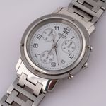 Hermès Clipper CL1.910 (Unknown (random serial)) - Unknown dial 39 mm Steel case (5/8)