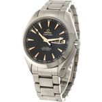 Omega Seamaster Aqua Terra 231.50.43.22.01.001 (2011) - Grijs wijzerplaat 43mm Witgoud (2/4)