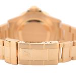 Rolex Submariner Date 16618 BLUE TRITIUM - (7/8)