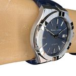 Maurice Lacroix Aikon AI6008-SS001-430-1 (2024) - Blue dial 42 mm Steel case (5/8)