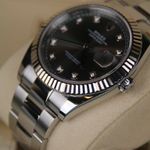 Rolex Datejust 41 126334 (2024) - Grey dial 41 mm Steel case (3/8)