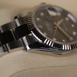 Rolex Datejust 41 126334 (2024) - Grey dial 41 mm Steel case (7/8)