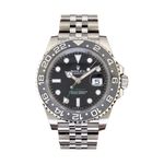 Rolex GMT-Master II 126710GRNR (2026) - Black dial 40 mm Steel case (1/1)