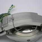 Rolex Sea-Dweller 126600 (2021) - Black dial 43 mm Steel case (3/4)